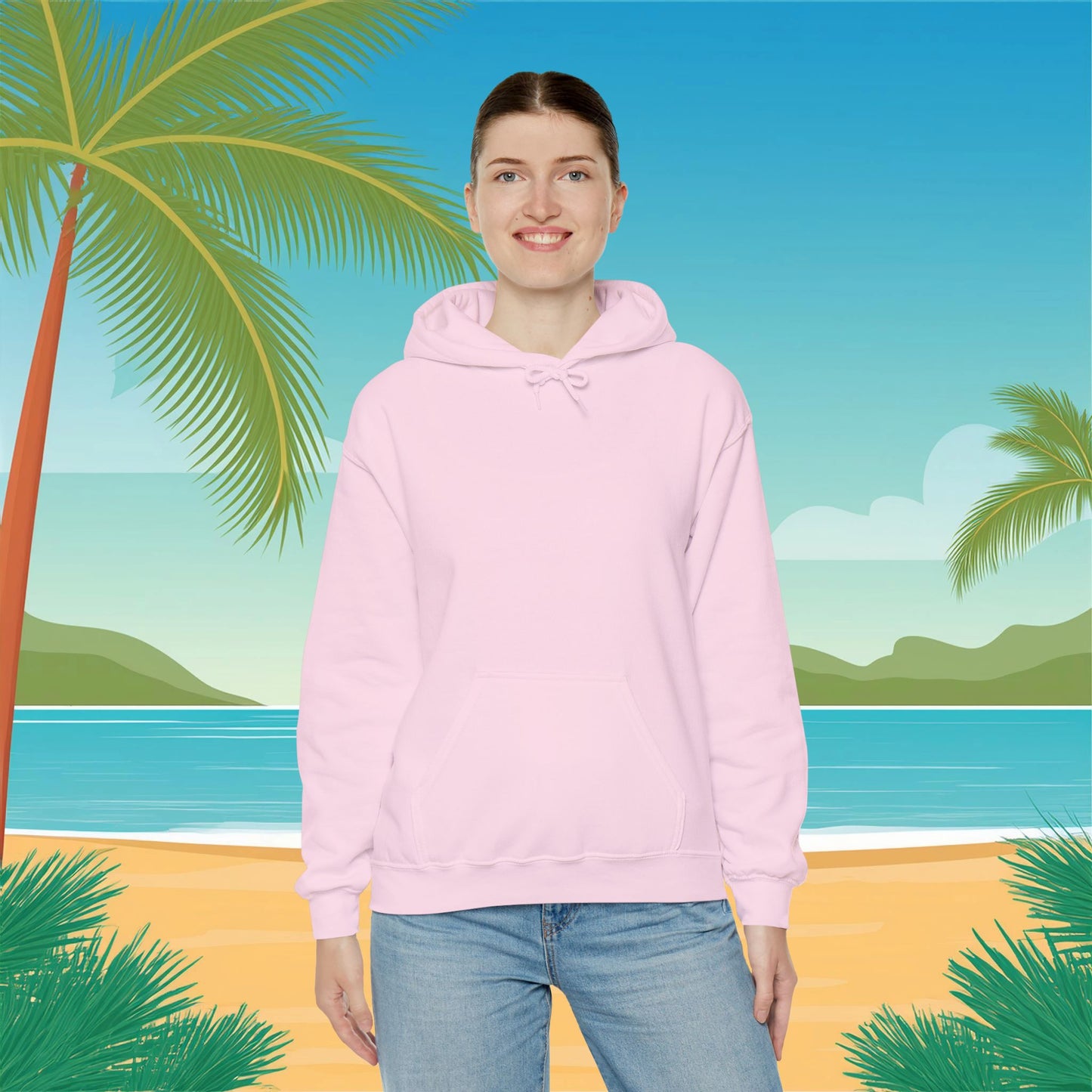 San Jose Hockey Logo Hoodie