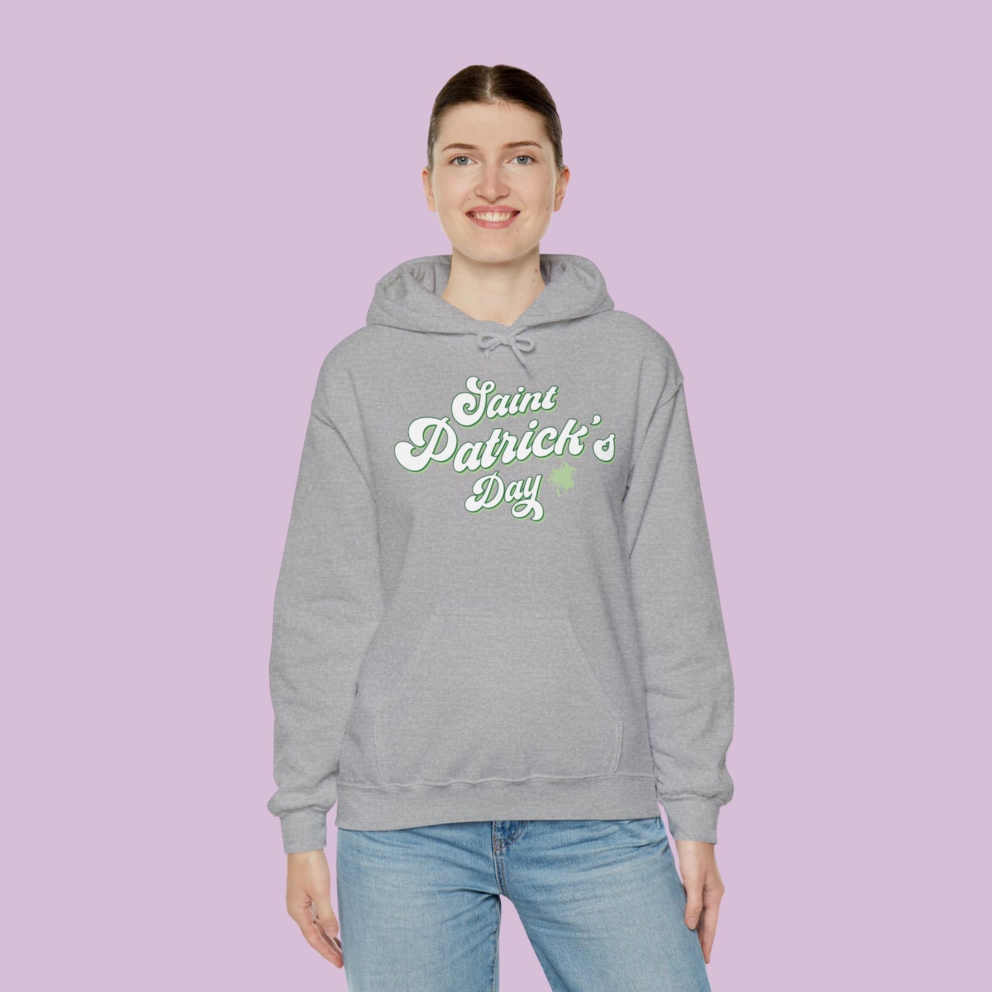 St. Patrick's Day Hoodie