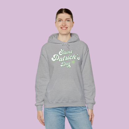 St. Patrick's Day Hoodie
