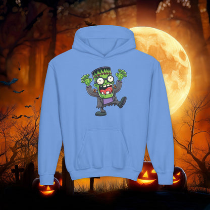 Frankenstein's Monster Youth Hoodie