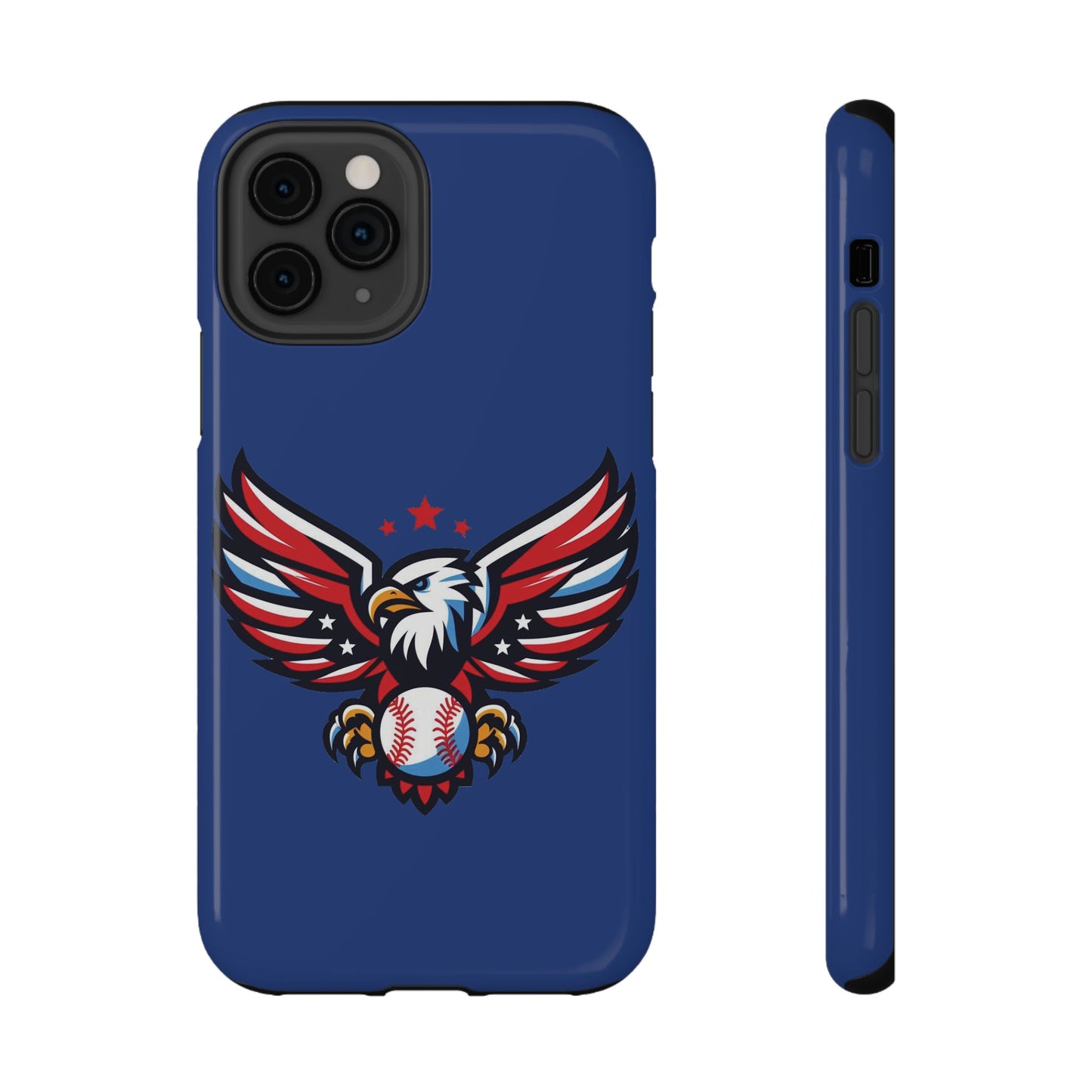 Washington Baseball Eagle Impact-Resistant Cases