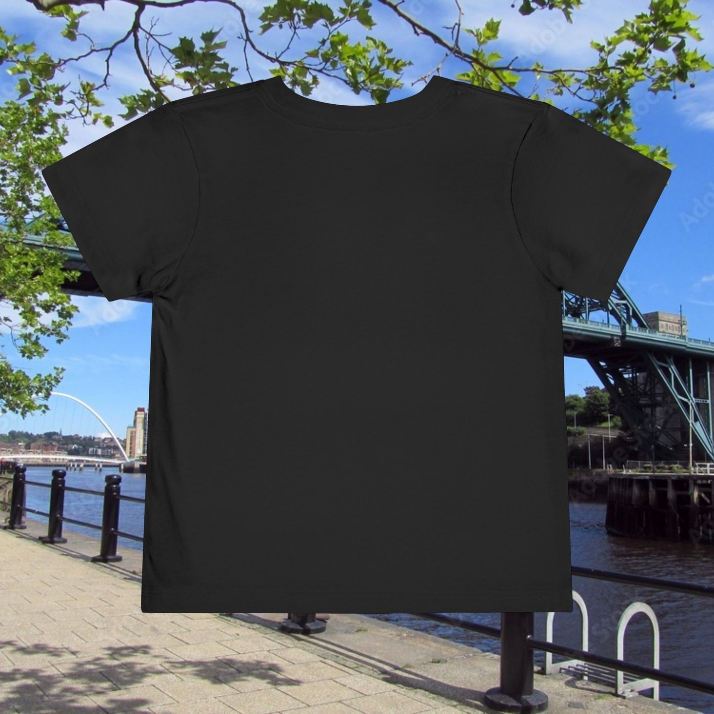 Newcastle United 1892 Toddler Tee