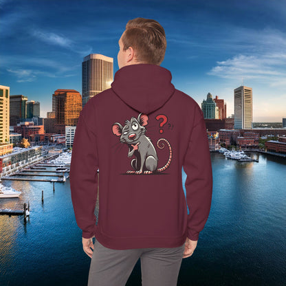 Sarcastic Rat Hoodie