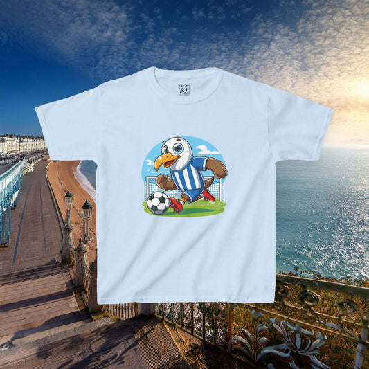 Brighton & Hove Albion Gully Kids Tee
