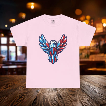 Crystal Eagle Tee
