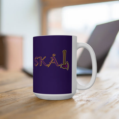 Skål Ceramic Mugs (11oz\15oz)