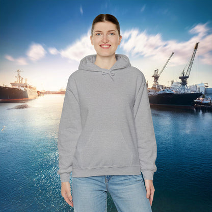 Anchor Hooded Sweatshirt