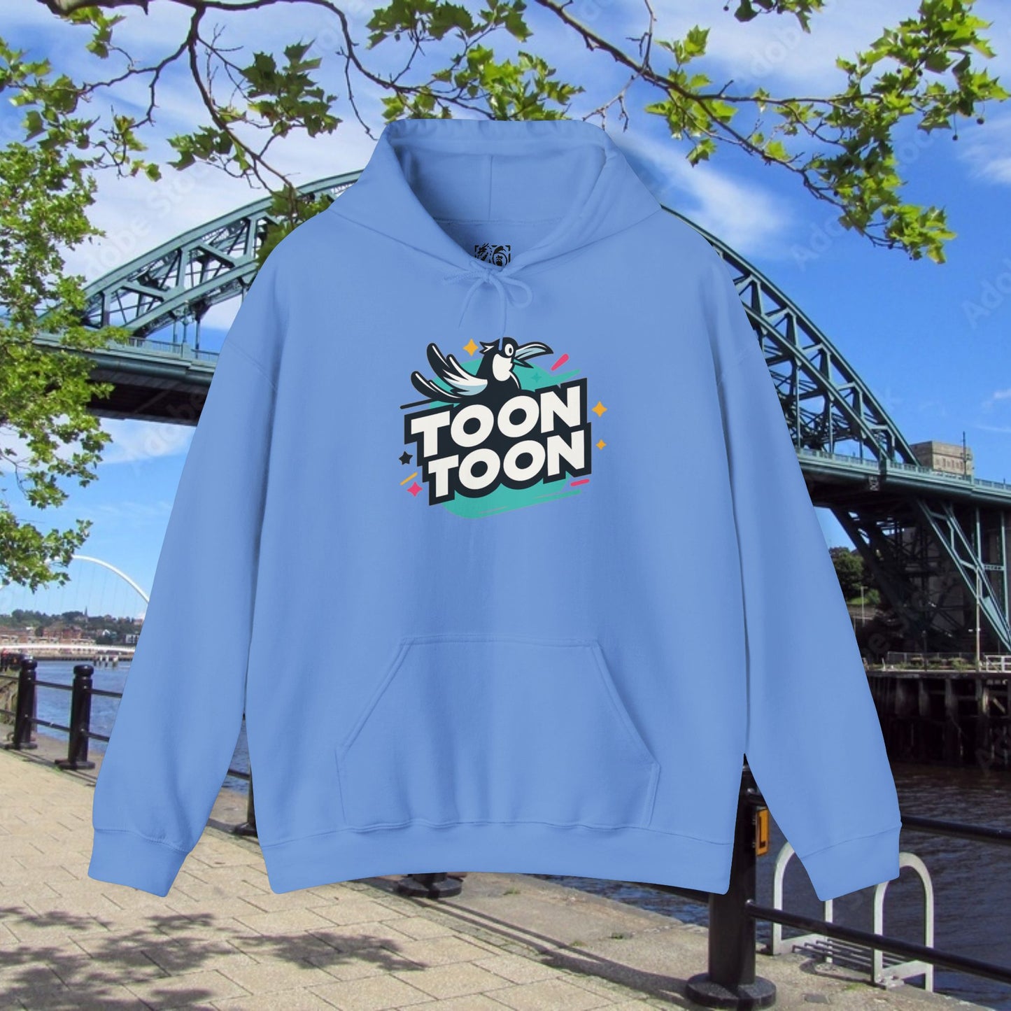 Newcastle United Toon Toon Hoodie