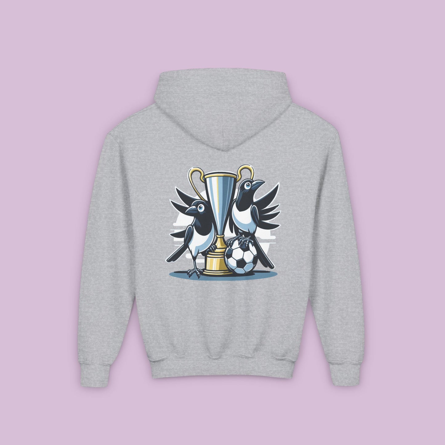 2025 League Cup Champions Youth Hoodie