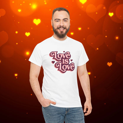 Love Is Love Tee