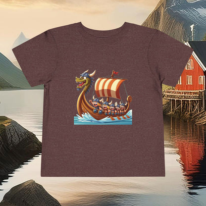 Little Raiding Party Toddler Tee