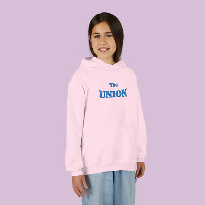 Monterey Bay Marina Youth Hoodie