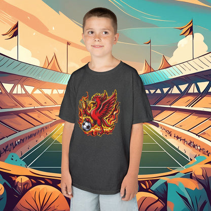 Liverpool Flames Kids Tee