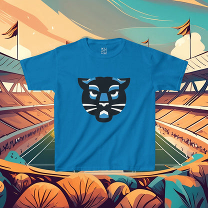 Panther Logo Kids Tee