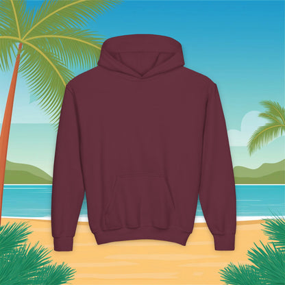 Raccoon Pirate Youth Hoodie