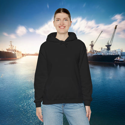 Anchor Hooded Sweatshirt