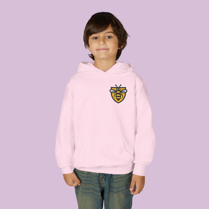 Dortmund Bundesflagge Wall Youth Hoodie