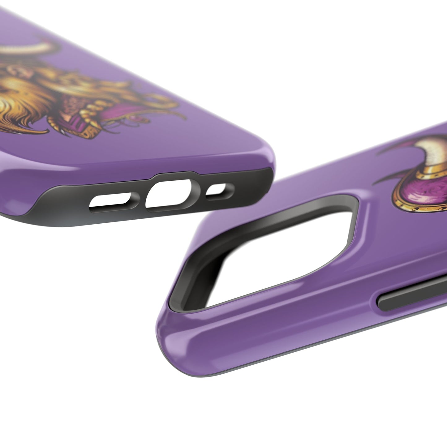 Minnesota Viking Impact-Resistant Cases