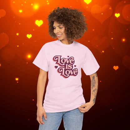 Love Is Love Tee