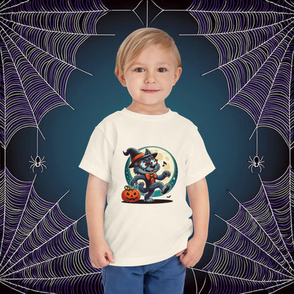 Trick or Treat Werewolf Toddler Tee