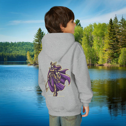 SKOL Valkyrie Youth Hoodie