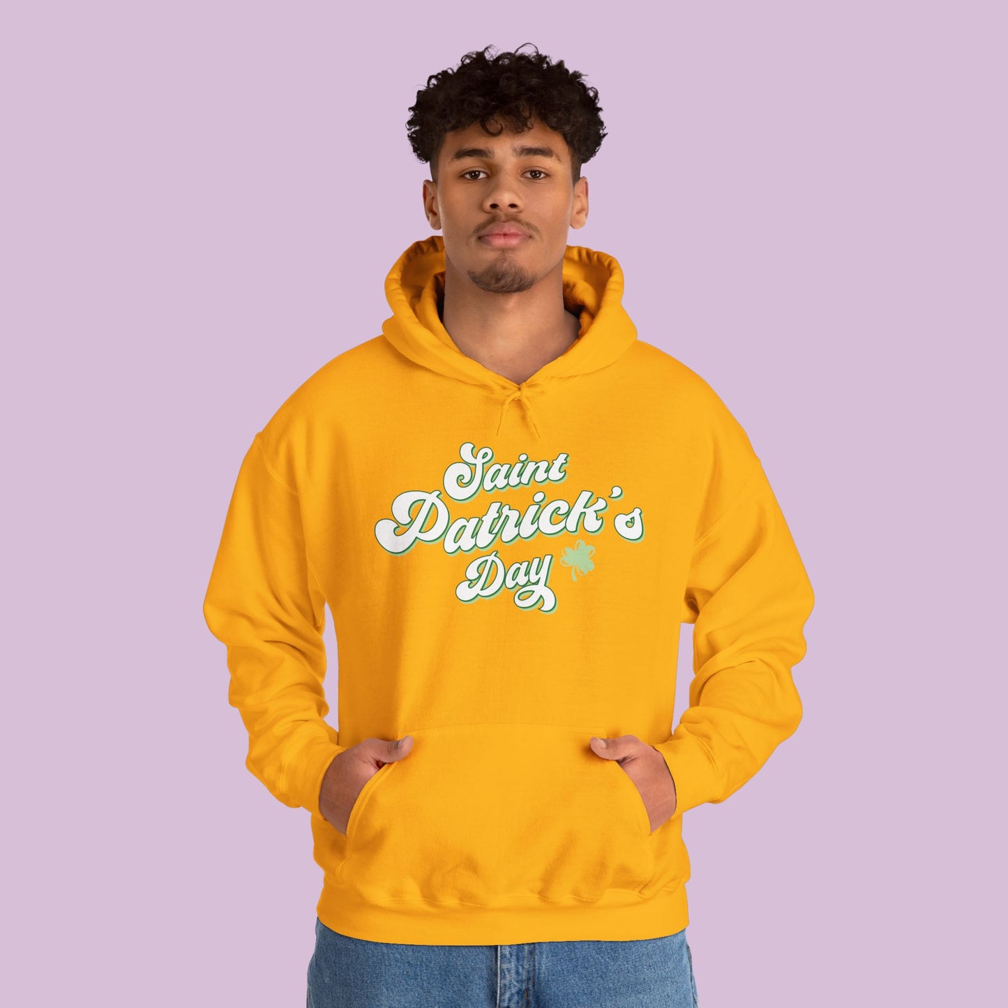 St. Patrick's Day Hoodie