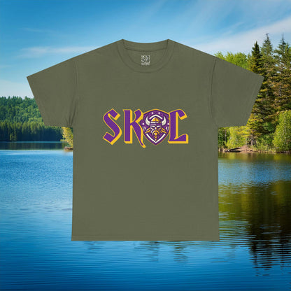 Minnesota Football SKOL Logo Tee