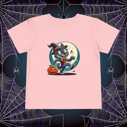 Trick or Treat Werewolf Toddler Tee