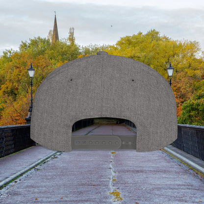 Celtic FC Crest Flat Bill Snapback