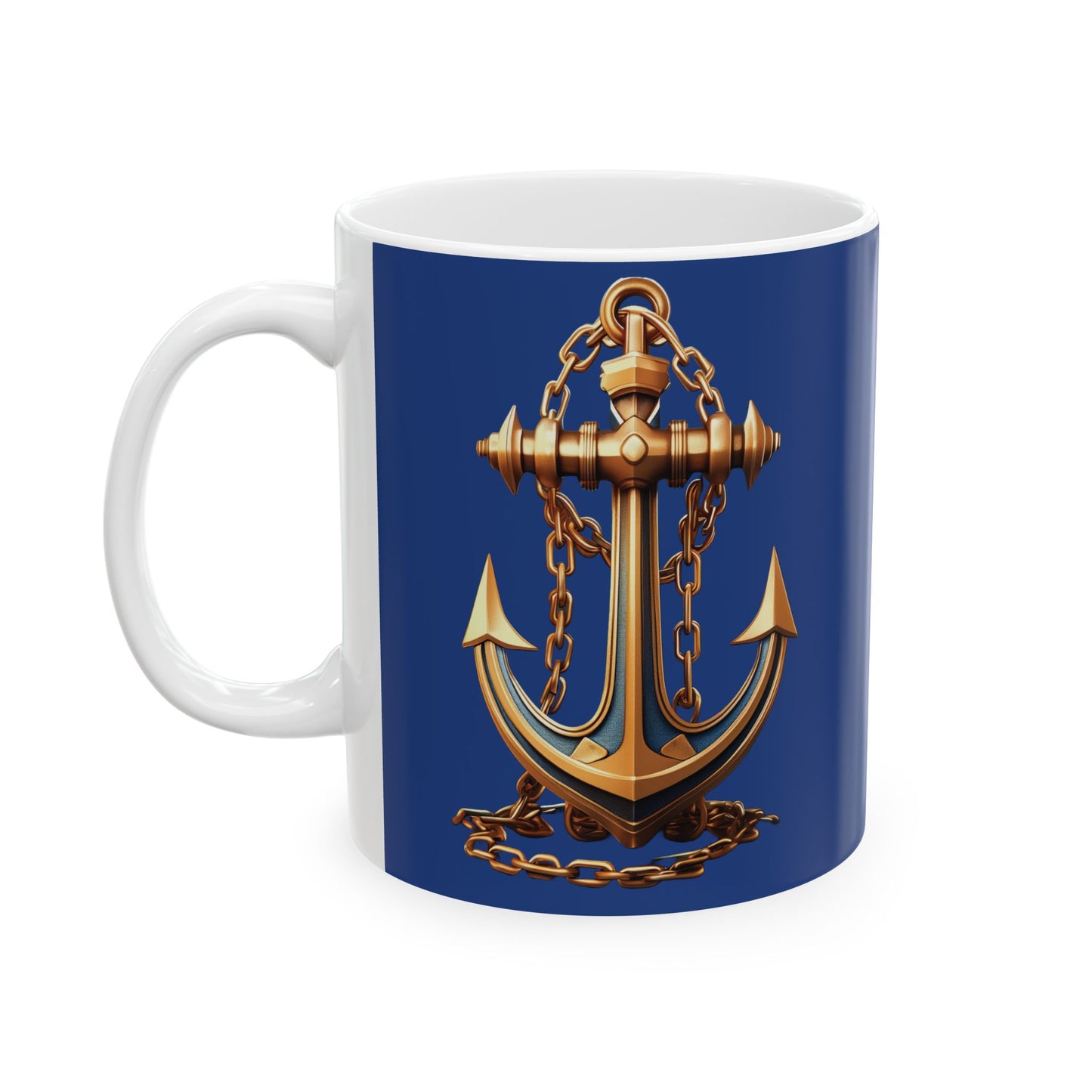 Anchor Ceramic Mugs (11oz\15oz)