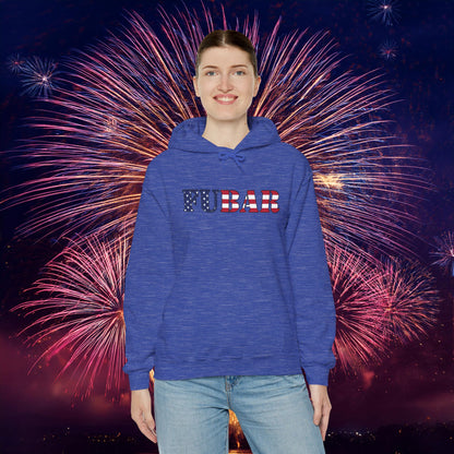 USA FUBAR Hoodie