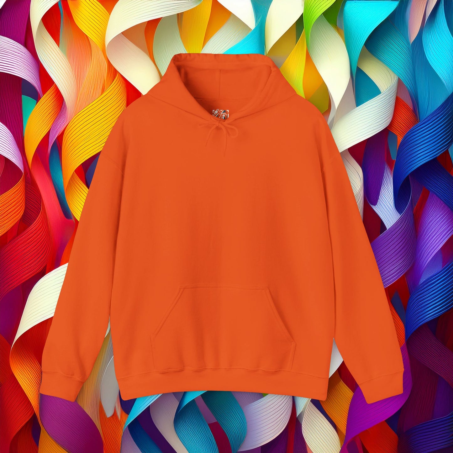 Love Color Bomb Hoodie