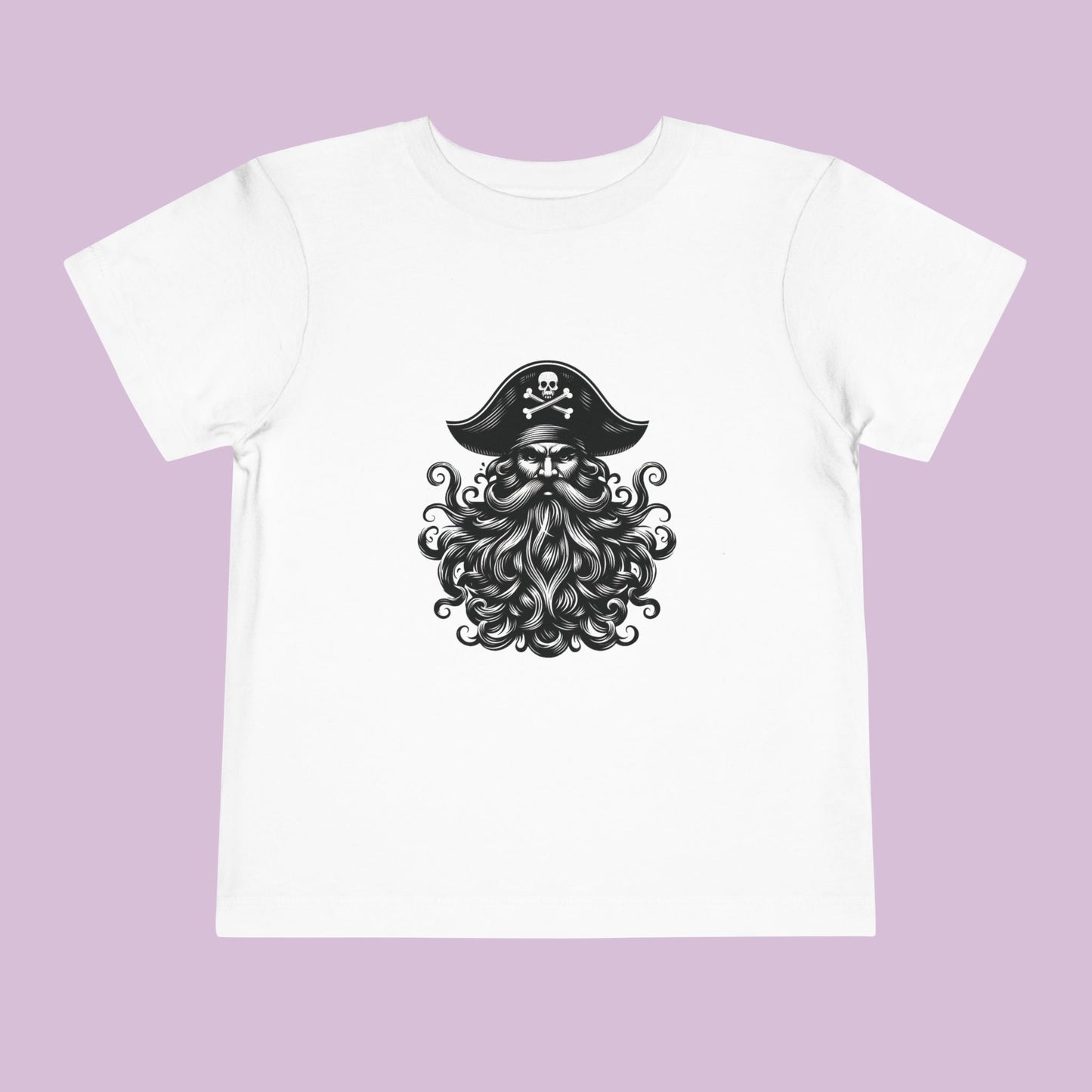 Pirate Toddler Tee