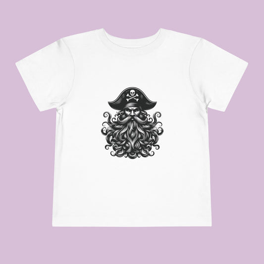 Pirate Toddler Tee