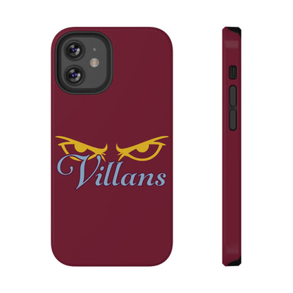 Villans Impact-Resistant Cases