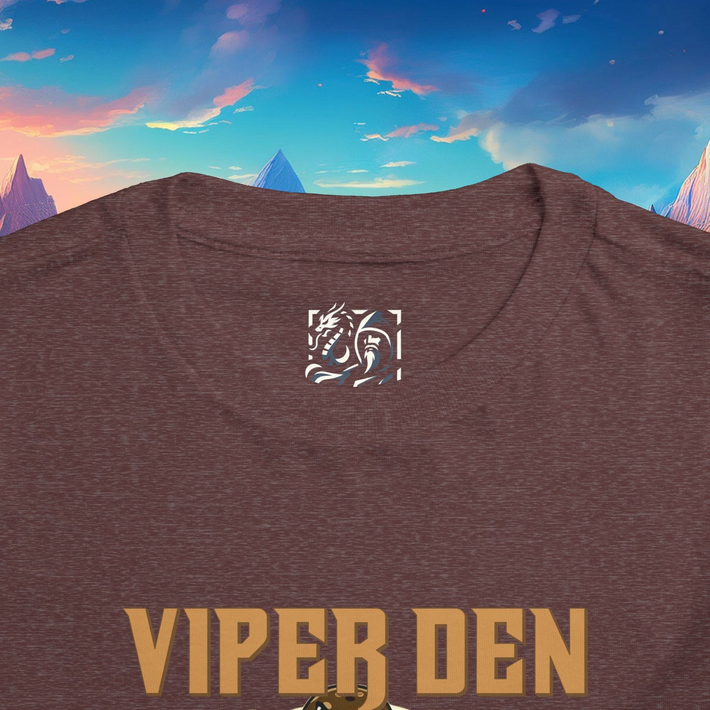 Viper Den Toddler Tee