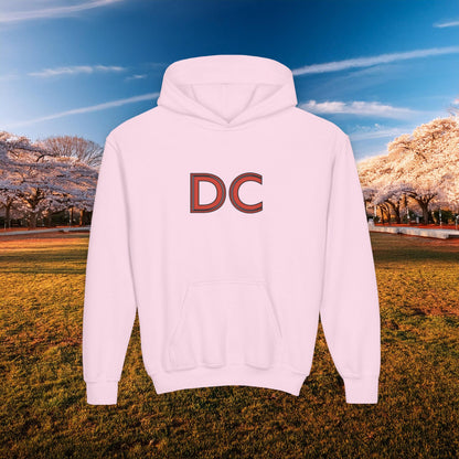 DC United Youth Hoodie