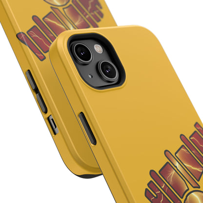 Lightning Artillery Impact-Resistant Cases