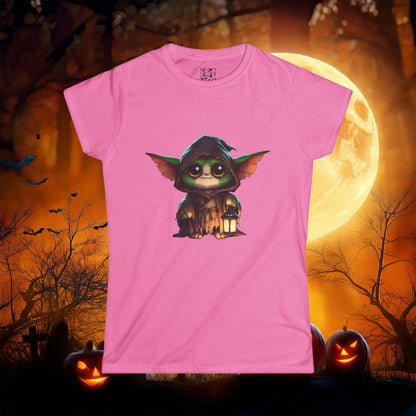 Gremlin Traveler Women's Softstyle Tee