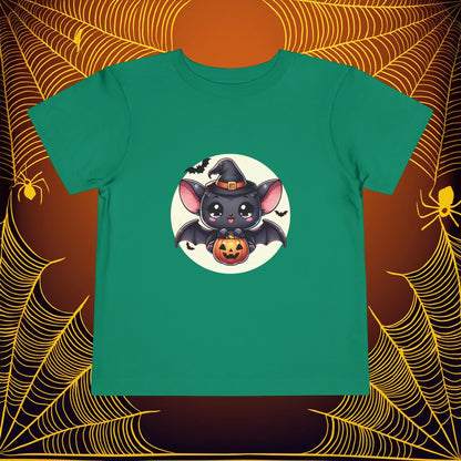 Trick or Treat Bat Toddler Tee