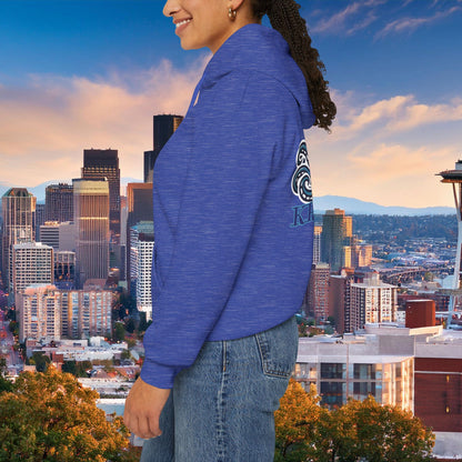 Seattle Hockey Design Hoodie