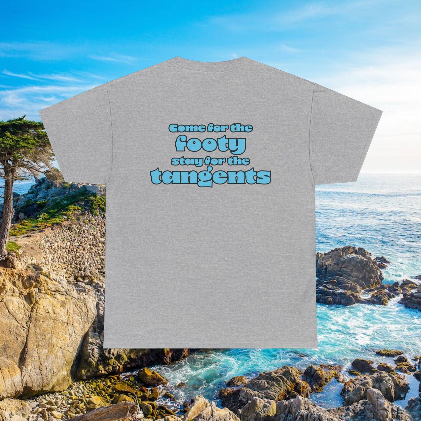 THE DROP IN Crew Tee