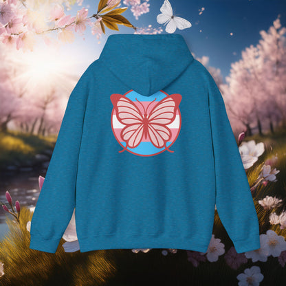 The T Elders Butterfly Unisex Hoodie