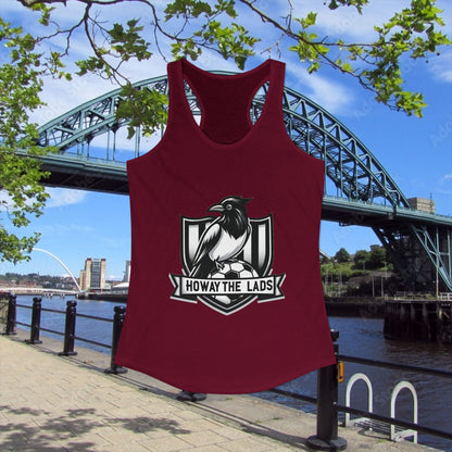Newcastle United Howay the Lads Racerback Tank