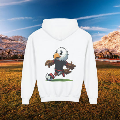 DC United Youth Hoodie