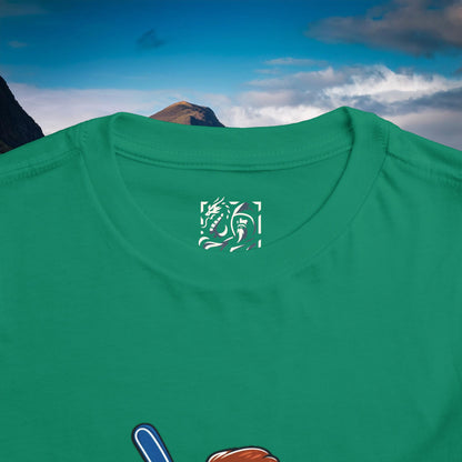 Scotland Tartan Army Toddler Tee