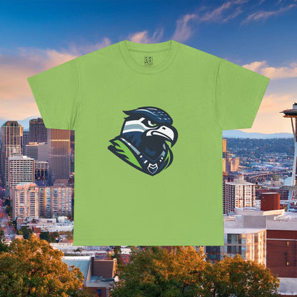 Seattle Football Crest Tee