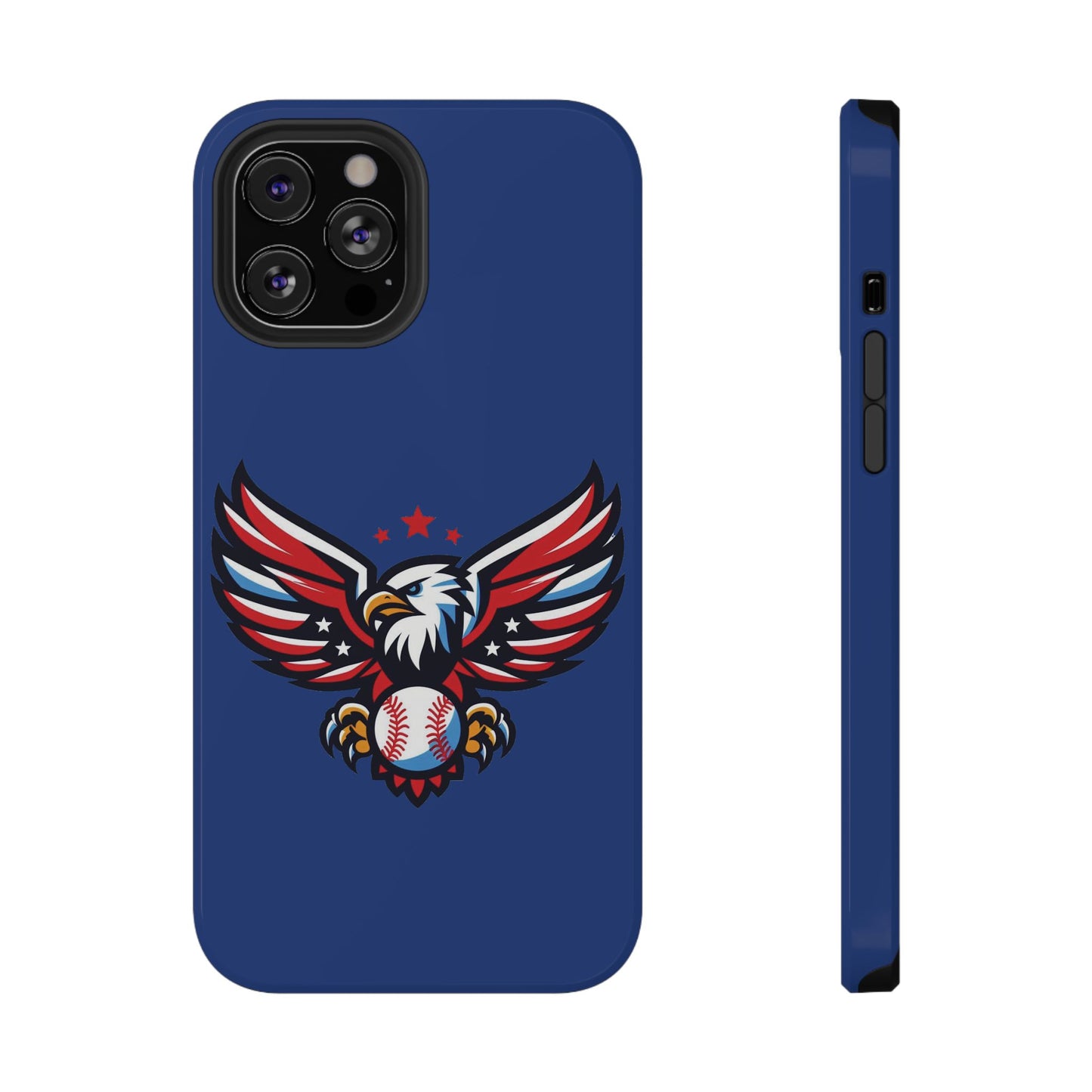 Washington Baseball Eagle Impact-Resistant Cases