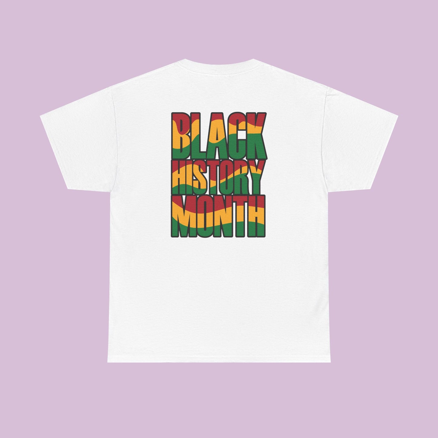 Black History Month Tee