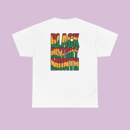 Black History Month Tee